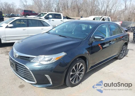 2016 Toyota Avalon Xle from USA, damaged, VIN 4T1BK1EB2GU194838
